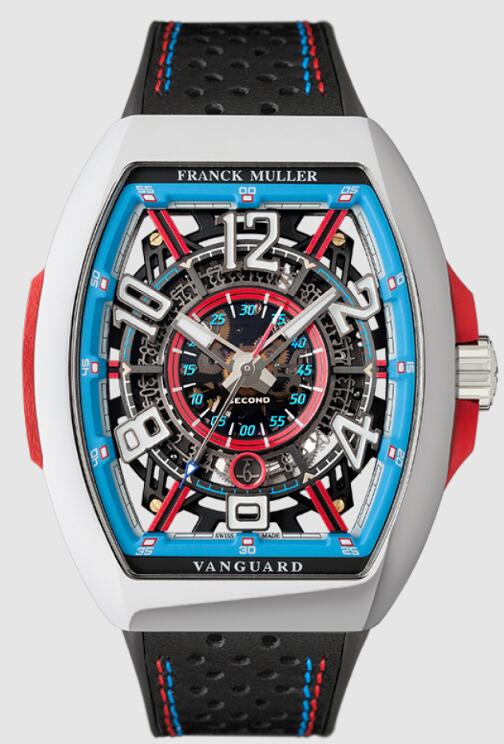 Franck Muller Vanguard Racing Skeleton Review Replica Watch Cheap Price V45SCDTSQTRCGJ ACER